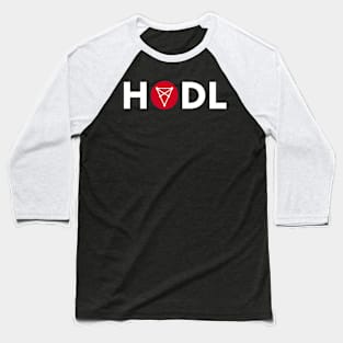 HODL from chiliz Baseball T-Shirt